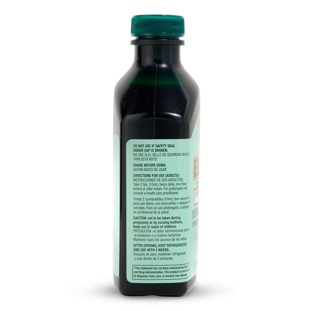 Essiac Original Herbal Liquid Extract – 10.14 fl oz Bottle | Powerful Antioxidant Blend to Help Promote Overall Health & Well-Being | Original Formula from 1922