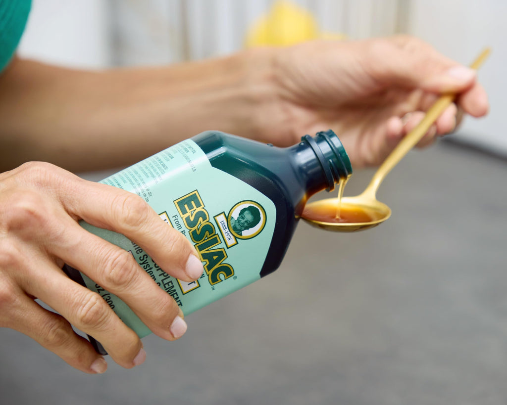 Essiac Original Herbal Liquid Extract – 10.14 fl oz Bottle | Powerful Antioxidant Blend to Help Promote Overall Health & Well-Being | Original Formula from 1922