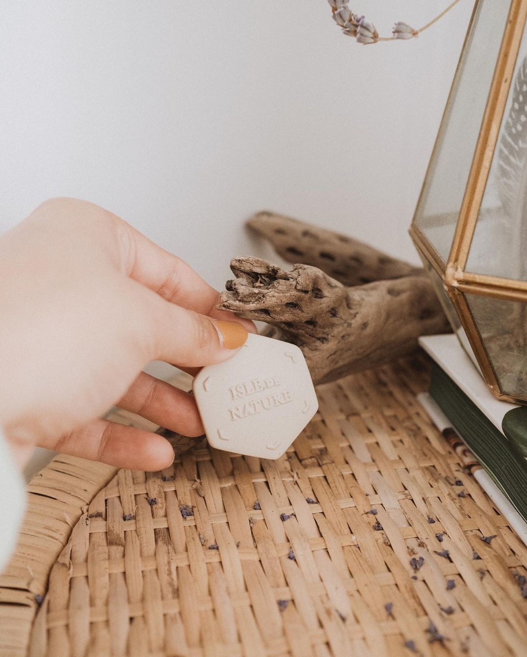 Pagua Bay Scent Coin